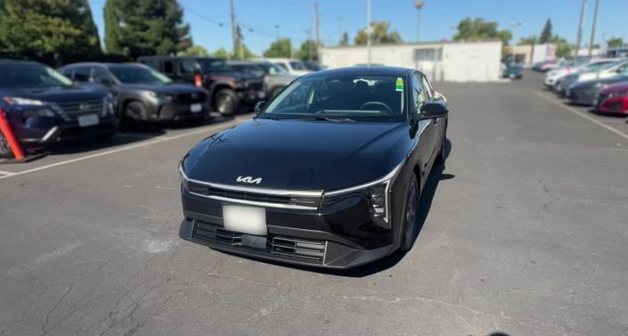 Thumbnail: 2025 Kia K4 - 1