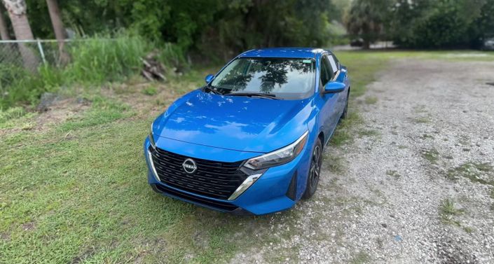 Thumbnail: 2025 Nissan Sentra - 1