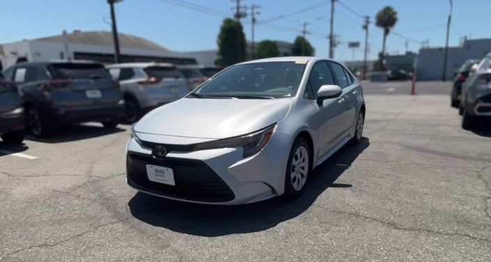 Thumbnail: 2025 Toyota Corolla - 1