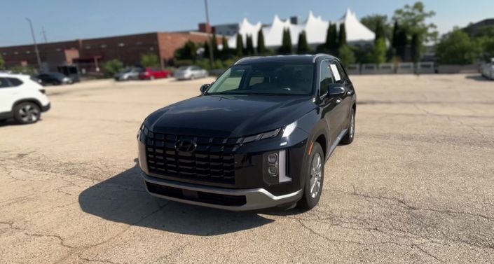 Thumbnail: 2025 Hyundai Palisade - 1