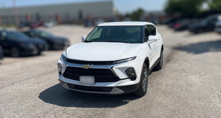 Thumbnail: 2025 Chevrolet Blazer - 1