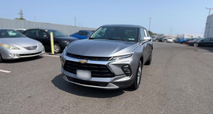 2025 Chevrolet Blazer  -
                  Beverly, NJ