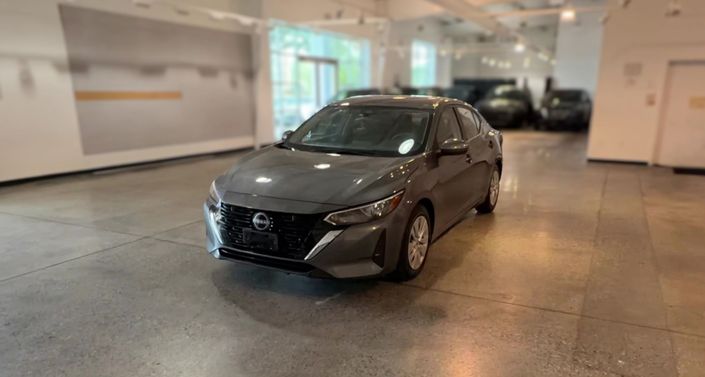 2025 Nissan Sentra S -
                  Trenton, OH