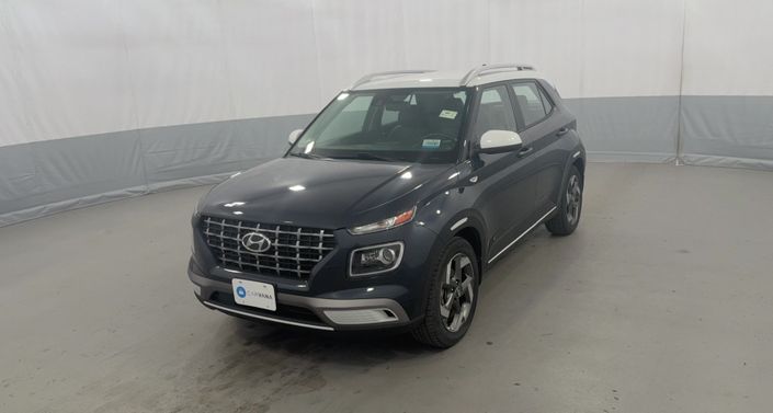 2020 Hyundai Venue Denim -
                  Akron, NY