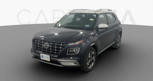 2020 Hyundai Venue