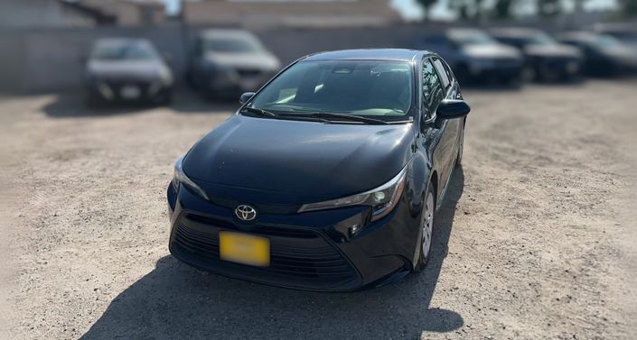2025 Toyota Corolla LE -
                  Ontario, CA