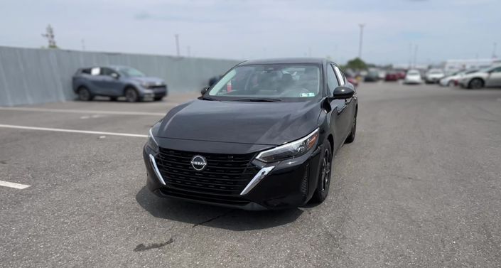 Thumbnail: 2025 Nissan Sentra - 1