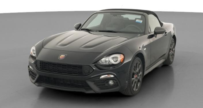 2019 Fiat 124 Spider Abarth -
                  Haines City, FL