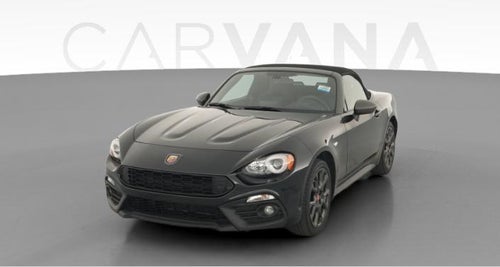 2019 FIAT 124 Spider