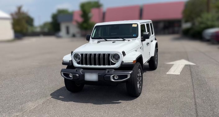 Thumbnail: 2025 Jeep Wrangler - 1