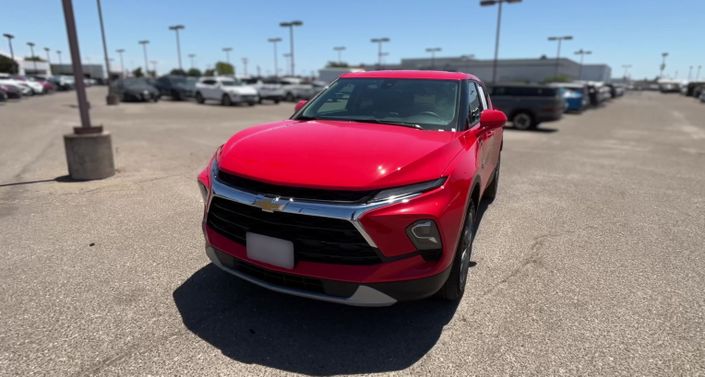 Thumbnail: 2025 Chevrolet Blazer - 1