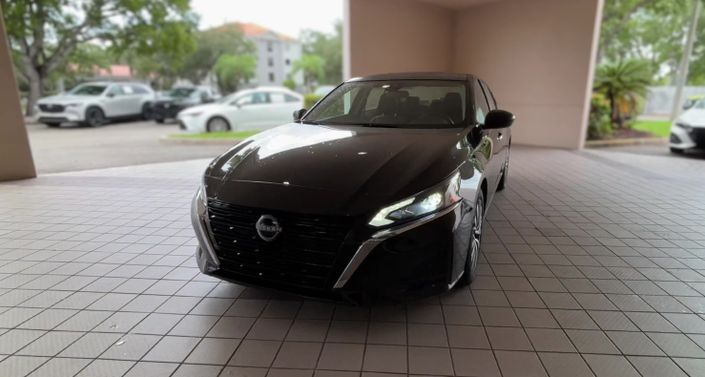 Thumbnail: 2025 Nissan Altima - 1