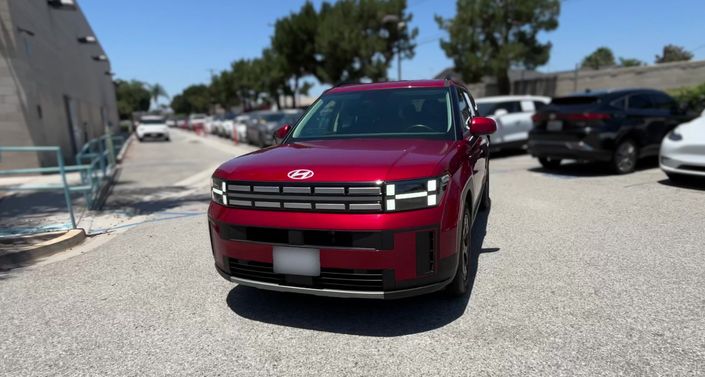 Thumbnail: 2025 Hyundai Santa Fe - 1