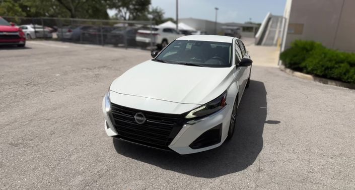 2025 Nissan Altima SV -
                  Miami, FL