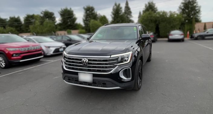Thumbnail: 2026 Volkswagen Atlas - 1