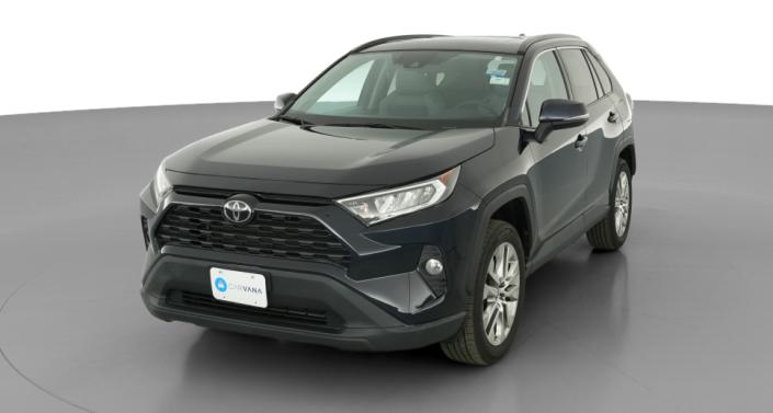Thumbnail: 2021 Toyota RAV4 - 1