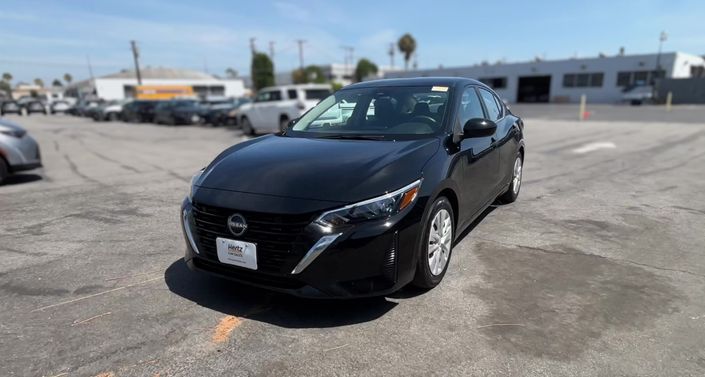 Thumbnail: 2025 Nissan Sentra - 1