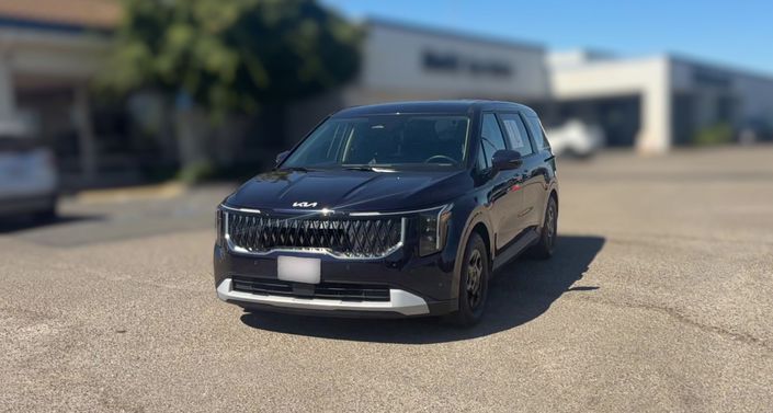 Thumbnail: 2026 Kia Carnival - 1