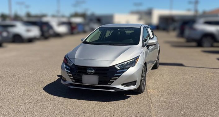 Thumbnail: 2025 Nissan Versa - 1