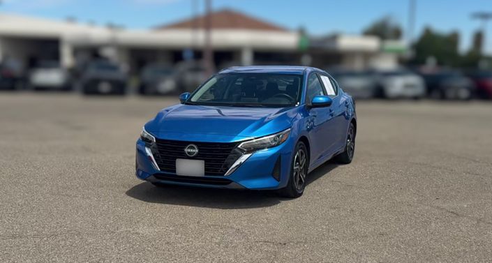 Thumbnail: 2025 Nissan Sentra - 1