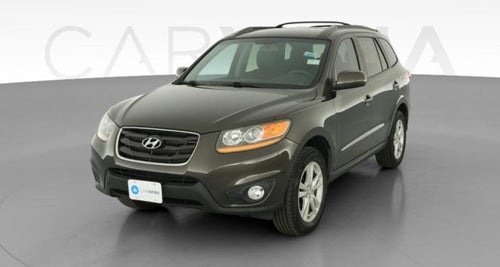 2011 Hyundai Santa Fe
