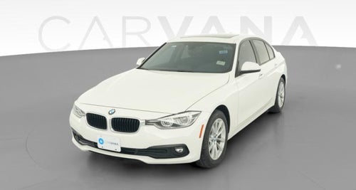 2018 BMW 3 Series