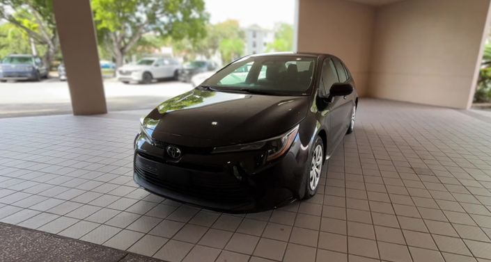 Thumbnail: 2025 Toyota Corolla - 1
