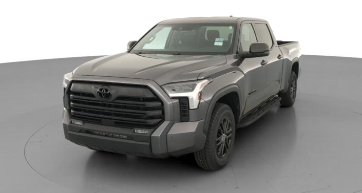 Thumbnail: 2022 Toyota Tundra - 1