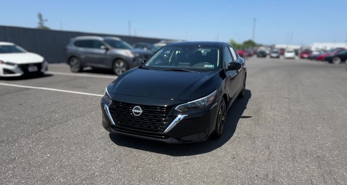 Thumbnail: 2025 Nissan Sentra - 1