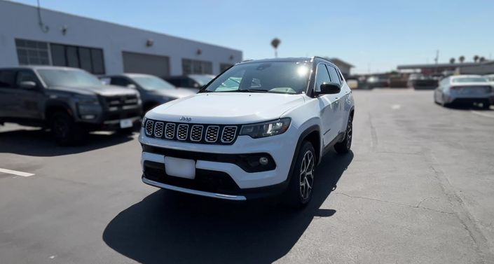Thumbnail: 2025 Jeep Compass - 1