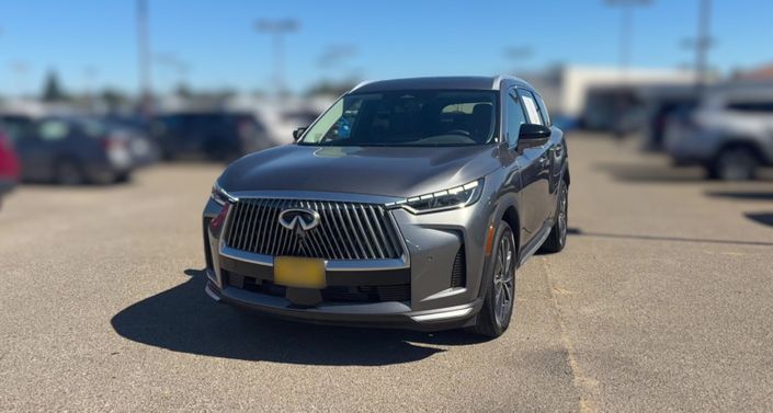 Thumbnail: 2026 INFINITI QX60 - 1