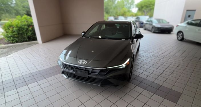 Thumbnail: 2026 Hyundai Elantra - 1