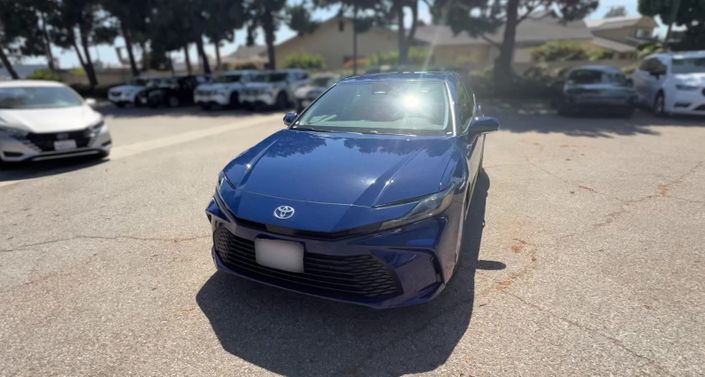Thumbnail: 2025 Toyota Camry - 1