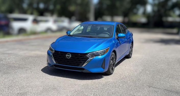 Thumbnail: 2025 Nissan Sentra - 1
