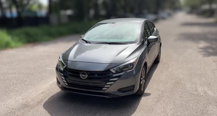 Thumbnail: 2025 Nissan Versa - 1