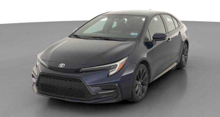 Thumbnail: 2024 Toyota Corolla - 1