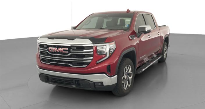 Thumbnail: 2022 GMC Sierra 1500 - 1