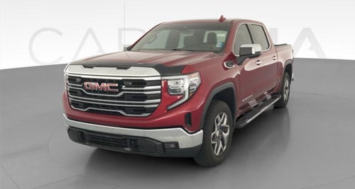 2022 GMC Sierra 1500 Crew Cab