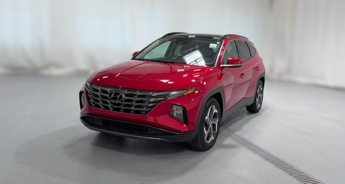 Thumbnail: 2023 Hyundai Tucson - 1