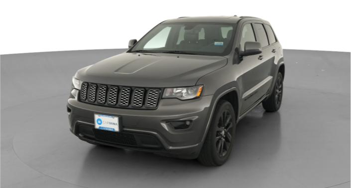 Thumbnail: 2019 Jeep Grand Cherokee - 1