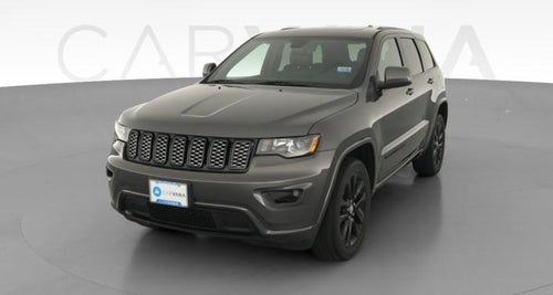 2019 Jeep Grand Cherokee
