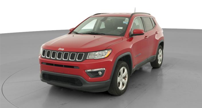 Thumbnail: 2017 Jeep Compass - 1