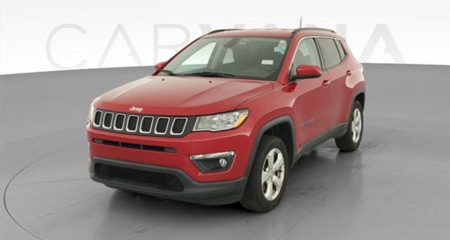 2017 Jeep Compass