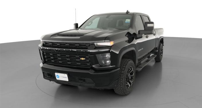2022 Chevrolet Silverado 2500 Custom -
                  Wheatland, OK