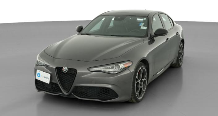 2023 Alfa Romeo Giulia Veloce -
                  Framingham, MA