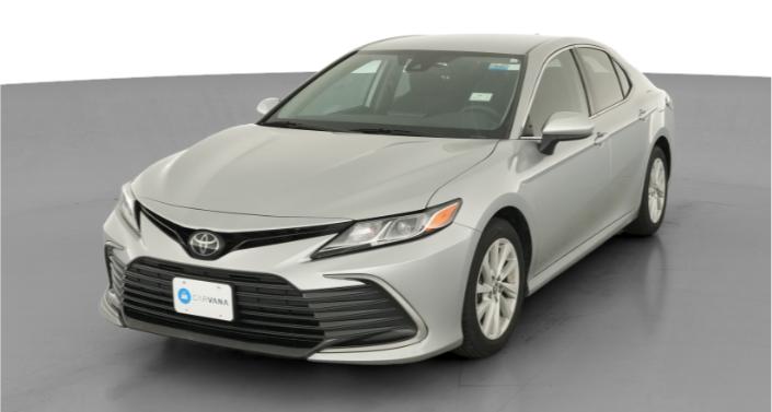 Thumbnail: 2022 Toyota Camry - 1