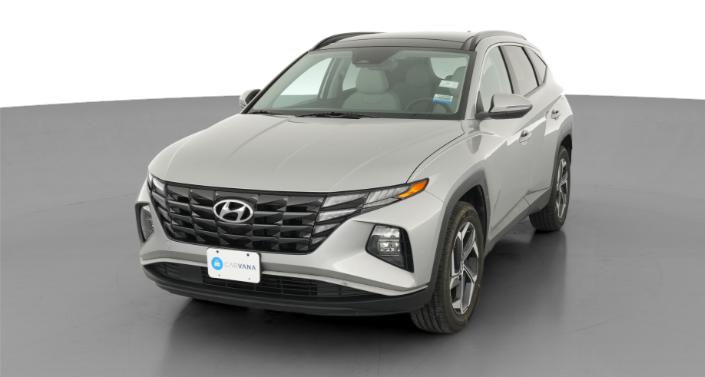 Thumbnail: 2023 Hyundai Tucson - 1