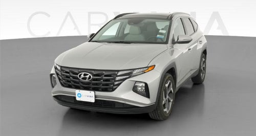 2023 Hyundai Tucson Hybrid