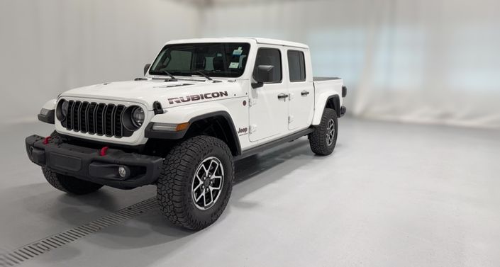 Thumbnail: 2025 Jeep Gladiator - 1