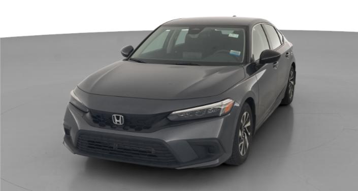 Thumbnail: 2024 Honda Civic - 1